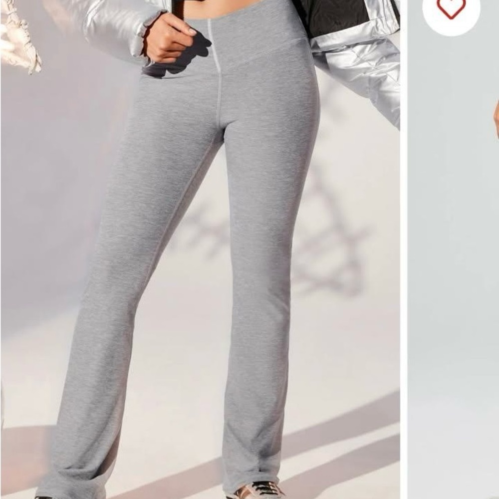 Fabletics Heatherflex High Waisted Mini Flare - image 6